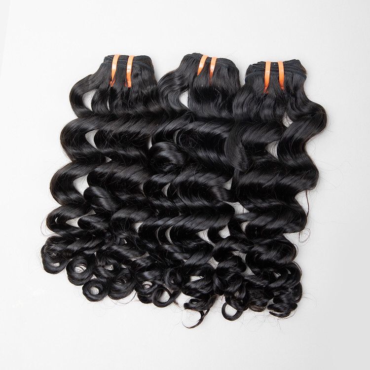 Raw Hair Deep Wave Wig