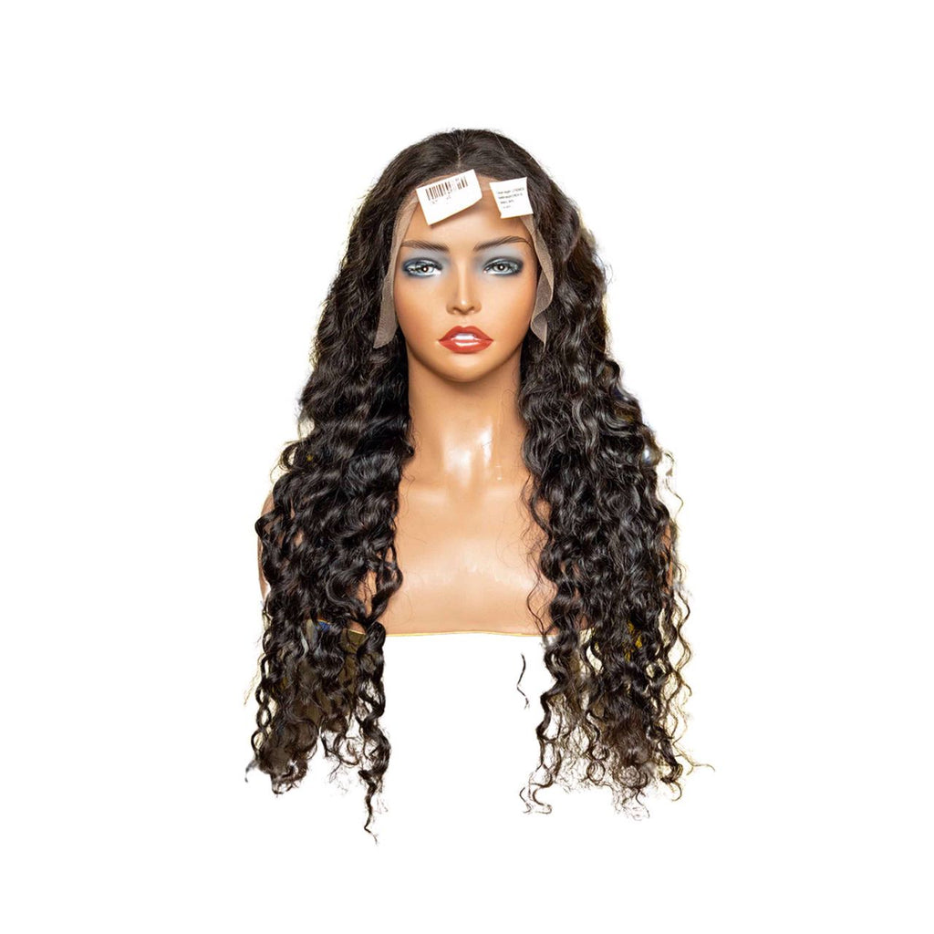 Raw Hair Deep Wave Wig