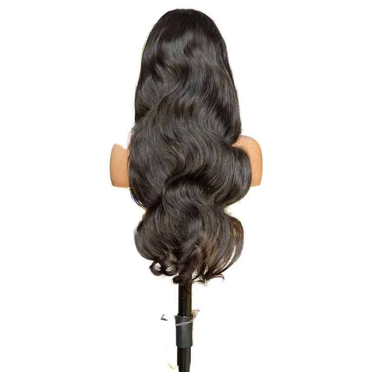 Raw Hair Body Wave Wig