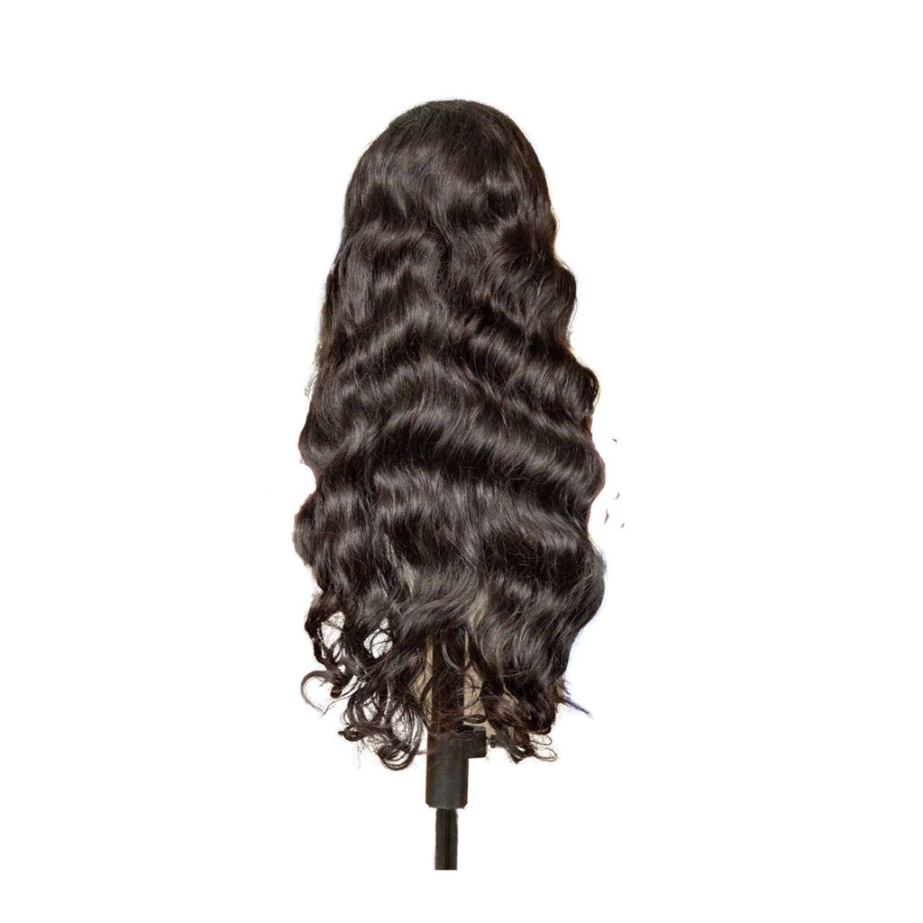 Raw Hair Deep Wave Wig