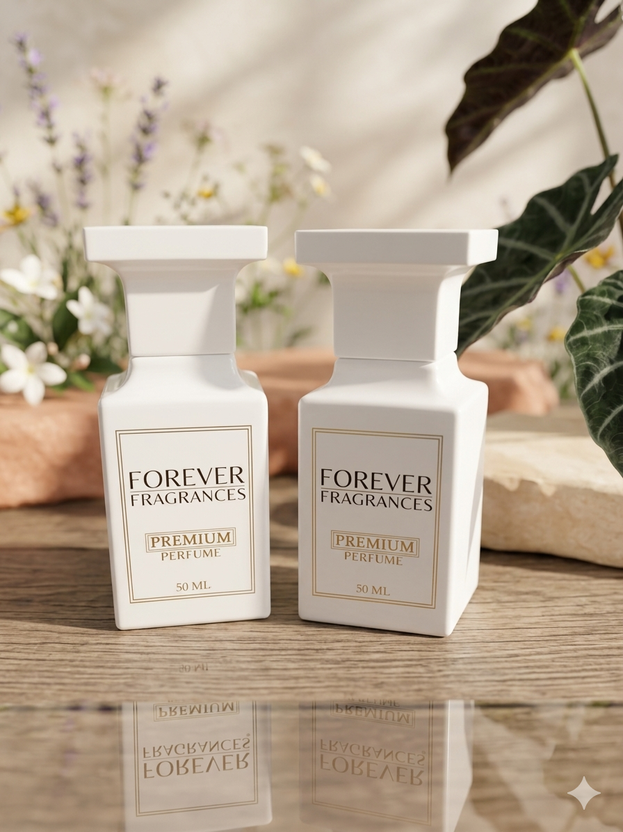 Luxury Perfumes & Designer Inspired Scents | Forever Fragrances South Africa