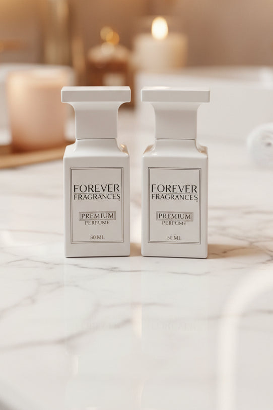 Luxury Perfumes & Designer Inspired Scents | Forever Fragrances South Africa