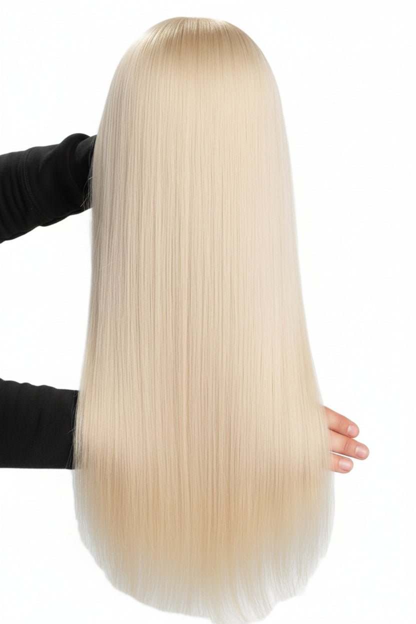 613 Blonde Straight Wig