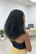 Signature Curls- Jerry Curl Human Hair Wig